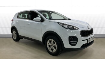 Kia Sportage 1.6 GDi 1 5dr Petrol Estate